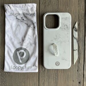 iPhone 15 Pro Max Loopy Case